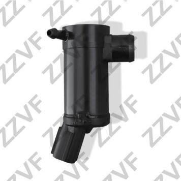 Моторчик омывателя заднего стекла <b>ZZVF GRA01GA1</b>