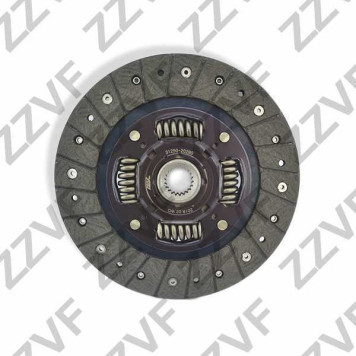 Диск сцепления <b>ZZVF GRA0280</b>
