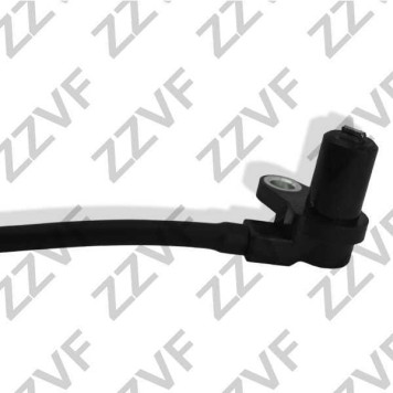 Датчик абс задний правый (R) MITSUBISHI OUTLANDER (03-08) <b>ZZVF GRA06439</b>-1