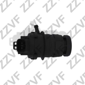 Мотор омывателя заднего стекла <b>ZZVF GRA0810K</b>-1