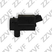 Моторчик и насос омывателя лобового стекла в сборе TOYOTA CELICA (89-99), COROLLA (91-02) <b>ZZVF GRA0821K</b>