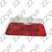 Фонарь задний противотуманный левый <b>ZZVF GRA1353</b>