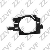 Кронштейн фары противотуманной левый <b>ZZVF GRA14976</b>