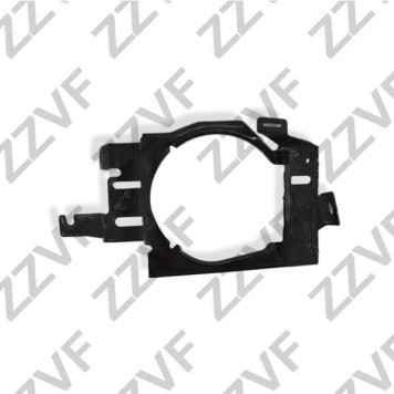 Кронштейн фары противотуманной левый <b>ZZVF GRA14976</b>