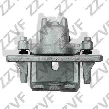 Суппорт тормозной задний левый (l) mitsubishi pajero/montero (00-13) <b>ZZVF GRA14MR1</b>-1