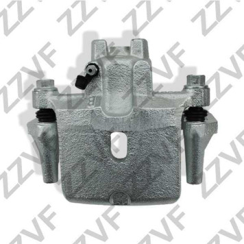 Суппорт тормозной задний левый (l) mitsubishi pajero/montero (00-13) <b>ZZVF GRA14MR1</b>