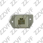 Резистор отопителя <b>ZZVF GRA15752</b>