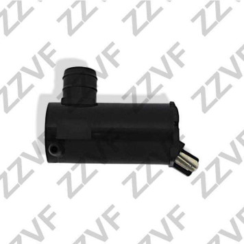 Моторчик омывателя лобового стекла MITSUBISHI L200 (86-01), LANCER (00-11), PAJEROMONTERO (83-91) <b>ZZVF GRA16M96</b>-1