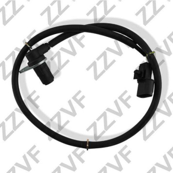 Датчик абс задний правый (R) MITSUBISHI PAJERO/MONTERO (00-06) <b>ZZVF GRA17270</b>-1