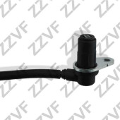 Датчик абс задний правый (R) MITSUBISHI PAJERO/MONTERO (00-06) <b>ZZVF GRA17270</b>