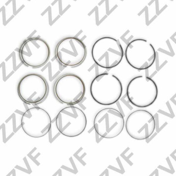 Кольца поршневые (комплект) NISSAN X-TRAIL JPNMAKE (07-14) <b>ZZVF GRA20033</b>
