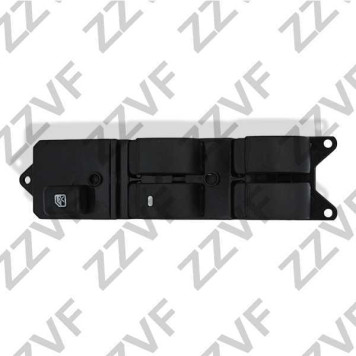 Переключатель управления стеклоподъемниками MITSUBISHI PAJERO/MONTERO (V74W, V75W, V78W) (00-06) <b>ZZVF GRA20A80</b>-2