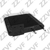 Радиатор (маслоохладитель) (под оригинал) MITSUBISHI OUTLANDER CW6W (3.0) (06-...) <b>ZZVF GRA29A128</b>