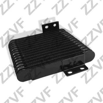 Радиатор (маслоохладитель) (под оригинал) MITSUBISHI OUTLANDER CW6W (3.0) (06-...) <b>ZZVF GRA29A128</b>-2
