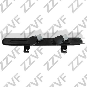 Радиатор масляный MITSUBISHI PAJERO/MONTERO (00-06) <b>ZZVF GRA30MR4</b>-2