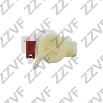 Моторчик омывателя лобового стекла HONDA CIVIC (92-..), CR-V (97-..), ODYSSEY (95-..),STREAM (01-..) <b>ZZVF GRA310SF</b>-1