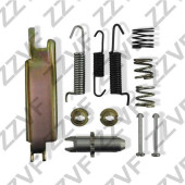 Распорка рычага стояночного тормоза правая <b>ZZVF GRA3458</b>