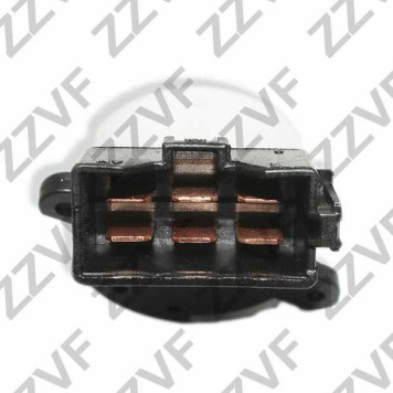 Контактная группа замка зажигания MITSUBISHI L200 (KB) (06-16) <b>ZZVF GRA3639</b>-1