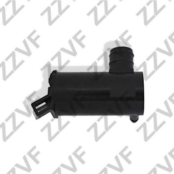 Моторчик омывателя лобового стекла HONDA ACCORD (00-..), ACCORD WAGON (91-..), CIVIC (90-..) <b>ZZVF GRA37SCK</b>-1