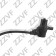 Датчик абс передний правый (R) TOYOTA CAMRY V40 (06-11) <b>ZZVF GRA4259</b>