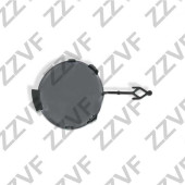 Крышка буксировочной проушины переднего бампера правая (R) BMW X6 E71 <b>ZZVF GRA460</b>