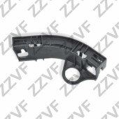 Кронштейн переднего бампера левый (L) <b>ZZVF GRA471</b>