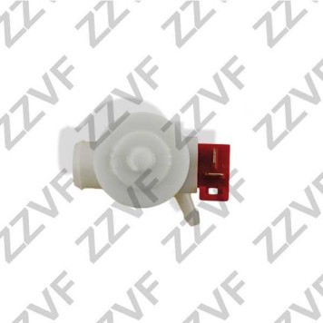 Моторчик омывателя лобового стекла MITSUBISHI L200 (96-07), SPACE RUNNER (91-99), SPACE WAGON (91-00 <b>ZZVF GRA48MB90</b>-1