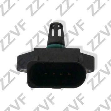 Датчик расхода воздуха AUDI A1A2A3A4A5A6A8Q5Q7, SKODA OCTAVIA, VW BORA, GOLF4, PASSAT <b>ZZVF GRA51C60</b>-2