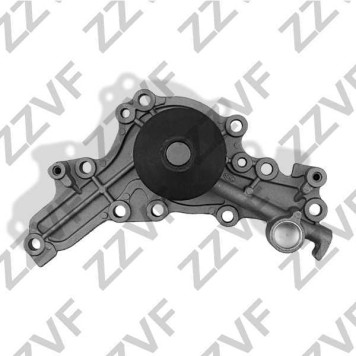 Насос системы охлаждения MITSUBISHI OUTLANDER (06-12), PAJEROMONTERO SPORT (08-14) <b>ZZVF GRA55A00</b>-1