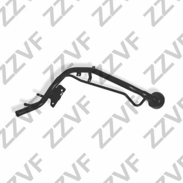 Горловина топливозаливная NISSAN X-TRAIL (01-13) <b>ZZVF GRA57372</b>-1