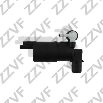 Насос омывателя лобового стекла CITROEN C4 (05-11), PEUGEOT 308 (07-...) <b>ZZVF GRA5743K</b>-1