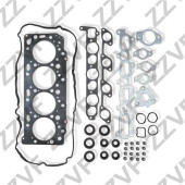 Прокладки гбц (комплект) <b>ZZVF GRA6040</b>