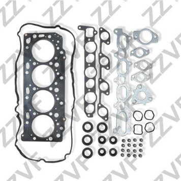 Прокладки гбц (комплект) <b>ZZVF GRA6040</b>