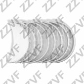 Вкладыши шатунные (комплект) <b>ZZVF GRA6718</b>