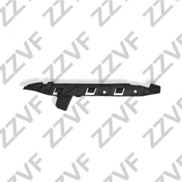 Кронштейн бампера правый (R) <b>ZZVF GRA706</b>-1