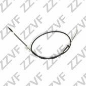 Трос стояночного тормоза <b>ZZVF GRA7142</b>