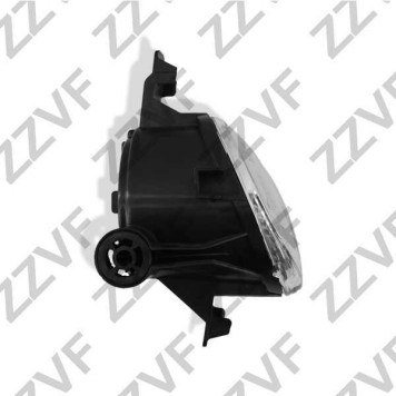 Фара противотуманная левая (L) BMW X1 E84, X3 E83 LCI, X5 E70, X5 E70 LCI <b>ZZVF GRA714871</b>-2