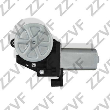 Моторчик заднего правого стеклоподъемника MITSUBISHI GRANDIS (04-10), PAJERO/MONTERO (00-13) <b>ZZVF GRA74MR9</b>-1