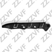 Кронштейн бампера переднего левый (L) BMW 5' E60 LCI, 5' E61 LCI <b>ZZVF GRA77871</b>