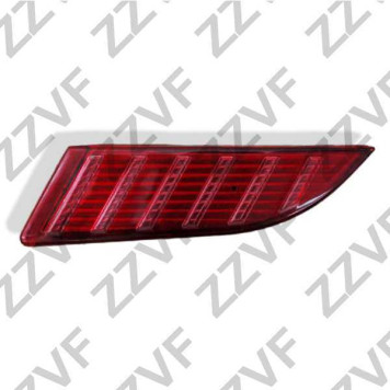 Фонарь противотуманный задний левый (L) MITSUBISHI LANCER/LANCER CLASSIC (00-11) <b>ZZVF GRA77MN6</b>-1