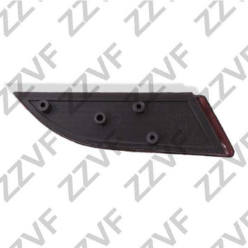 Фонарь противотуманный задний левый (L) MITSUBISHI LANCER/LANCER CLASSIC (00-11) <b>ZZVF GRA77MN6</b>