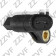 Датчик абс передний левый (L) AUDI TT 8N3 (98-06) <b>ZZVF GRA7823</b>