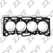 Прокладка головки блока цилиндров MITSUBISHI LANCERLANCER CLASSIC (00-11), SPACE STAR (98-04) <b>ZZVF GRA792B</b>
