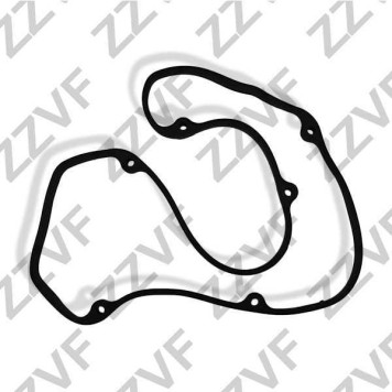 Прокладка клапанной крышки MITSUBISHI PAJEROMONTERO (90-13), PAJEROMONTERO SPORT (98-14) <b>ZZVF GRA843D</b>