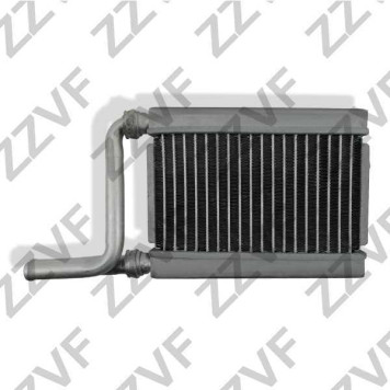 Радиатор отопителя MITSUBISHI PAJERO/MONTERO V 73/74/75/78/93/97/98 (00-13) <b>ZZVF GRA89MR00</b>