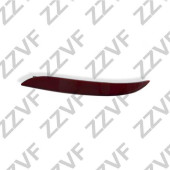 Отражатель бампера задний левый (L) <b>ZZVF GRA913</b>