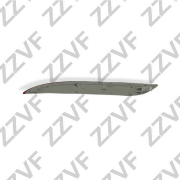 Отражатель бампера задний правый (R) <b>ZZVF GRA914</b>-1