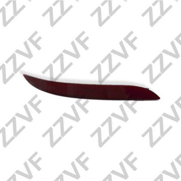 Отражатель бампера задний правый (R) <b>ZZVF GRA914</b>