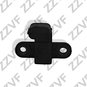 Датчик положения коленвала MITSUBISHI GALANT (06-10), GRANDIS (04-10), OUTLANDER (03-08) <b>ZZVF GRA91MR58</b>-2