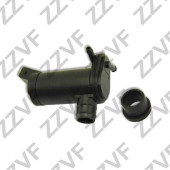 Моторчик омывателя FORD FOCUS I (98-05), FUSION (02-12), TRANSIT (94-06) <b>ZZVF GRA9317</b>